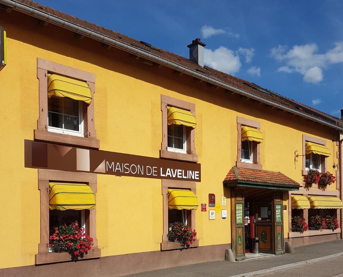 Maison De Laveline Exterior photo