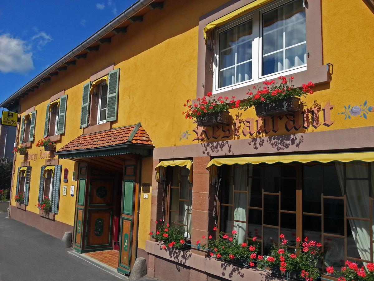 Maison De Laveline Exterior photo